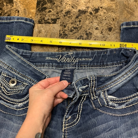 🐬Premium “Vanity” skinny jeans - Picture 3 of 3